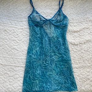 Vintage Victoria Secret Lingerie Dress